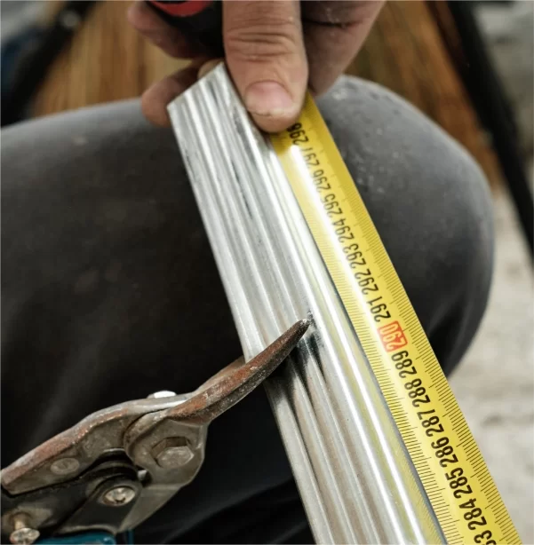 Aplicação no inteiror de Portugal