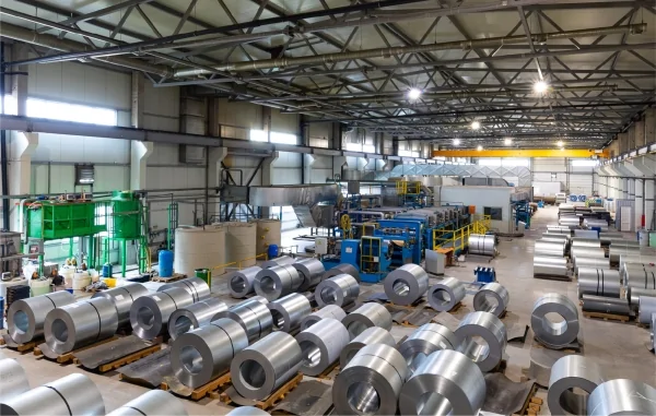 Armazém Alumínios Oliveira